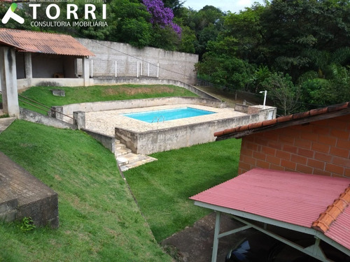 Imagem 25 de 25 de Chácara A Venda No Condomínio Rancho Alegre Em Itu - Ch00419 - 70521976