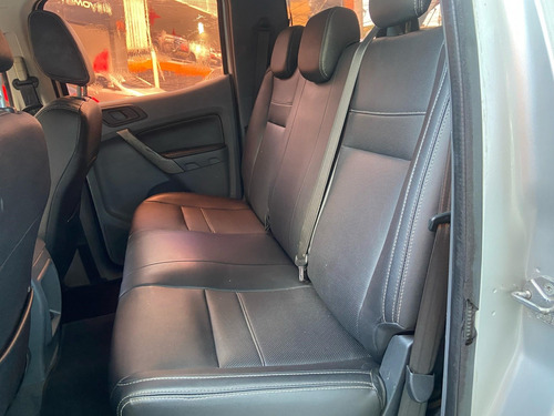 Ford Ranger 2.5 XLS 4X2 CD 16V FLEX 4P MANUAL