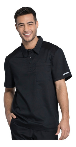 Top / Polera Cherokee - Clinico Stilo Polo 615 Talla Grandes