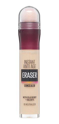 Corrector Instant Age Eraser 6 Neutralizer Maybelline