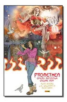 Comprar Libro Promethea Vol 02: Edicao Definitiva De Moore Alan Pan