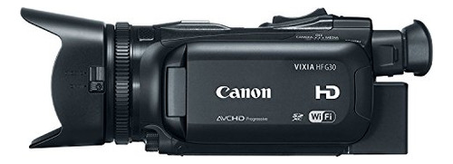 Canon Vixia Hf G30 2.91 Megapixel Hd Cmos Pro Sensor 4rwik