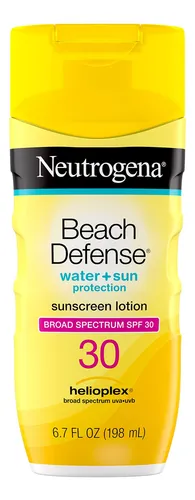 comprar Loção Protetora Solar Neutrogena Beach Defense Spf 30 200ml