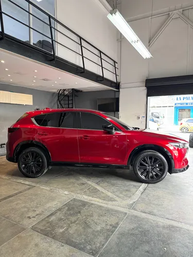 Mazda CX-5 2.5 Grand Touring Carbon Edition Awd At