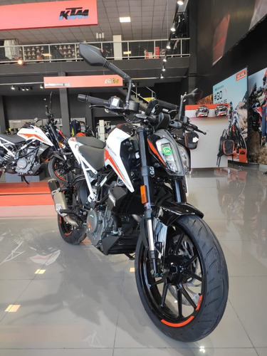 Ktm Duke 390 Conseguila Financiada Sin Interes Y En Pesos