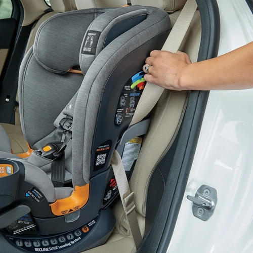 Imagen 7 de 10 de Butaca De Auto Para Bebé Chicco Onefit Cleartex 0 A 45 Kg