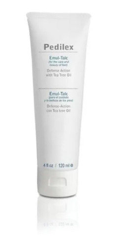 Imagen 2 de 2 de Emulsion Refrescante P/ Pies Tea Tree Oil Pedilex Exel Caba
