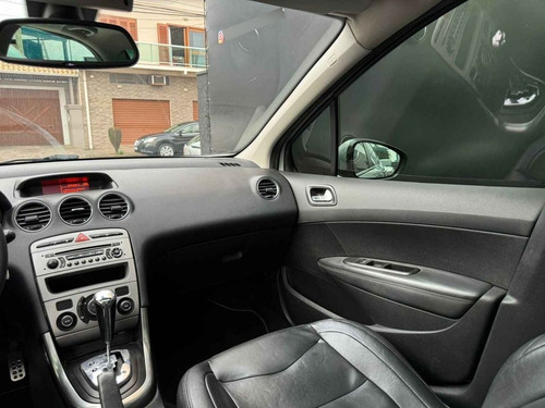 Peugeot 408 2.0 Feline Flex Aut. 4p