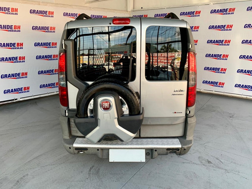 Doblo Adv Locker 1.8 16v