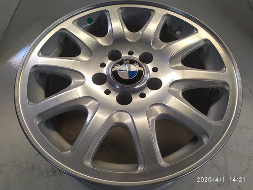 Roda Bmw Aro 16 Original Avulsa Confira!!!