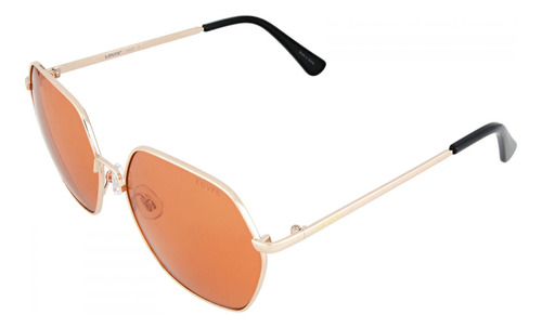 Gafas Levis X13037 Oro Rosa