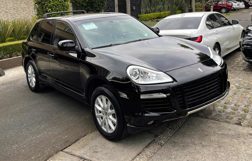 Porsche Cayenne 3.6 V6 Tiptronic At 2008
