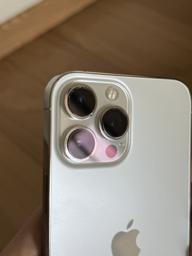 Apple iPhone 13 Pro Max (128 Gb) - Plata (Usado)
