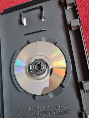 Megaman Anniversary Collection Game Cube (Usado)