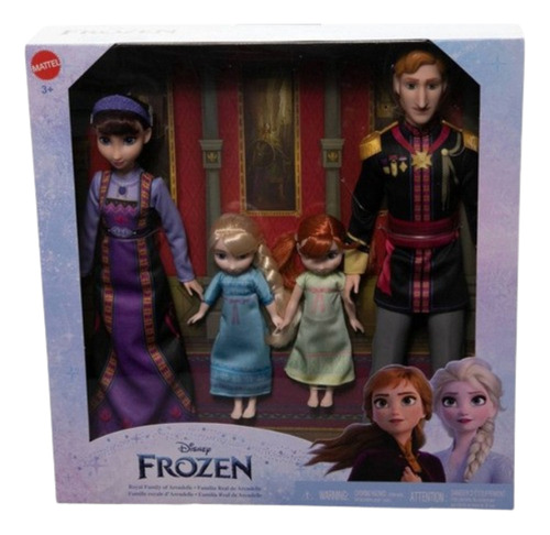 Muñeca Disney Frozen Anna Jakks Pacific, 33 cm para niños