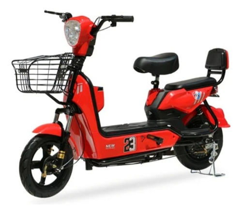 Bicimoto Electrica