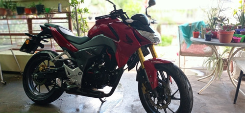 Honda Cb 190 R Full Inyeccion 2019-2020