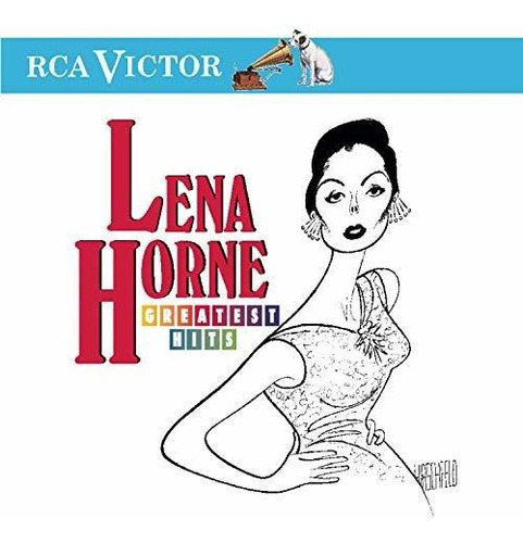 Cd Lena Horne Greatest Hits - Lena Horne
