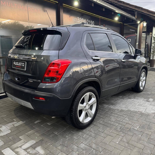Chevrolet Tracker LTZ 1.8 16V Flex 4x2 Aut.