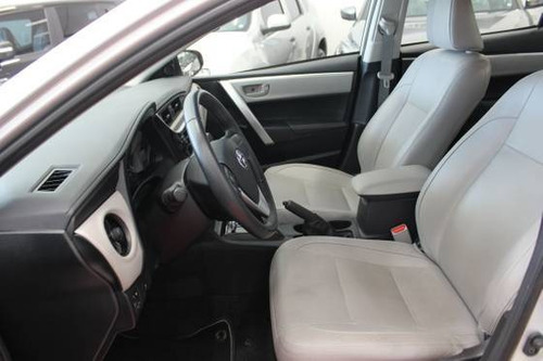 Imagem 7 de 15 de Toyota Corolla 1.8 Gli Upper 16v Flex 4p Automático
