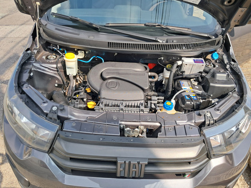 Fiat Mobi 1.0 Like Flex 5p