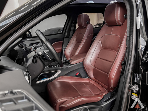 Jaguar F-PACE 3.0 V6 SUPERCHARGED S AWD 4P AUTOMÁTICO