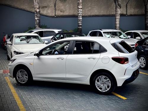 Chevrolet Onix Onix 1.0 FLEX LT MANUAL