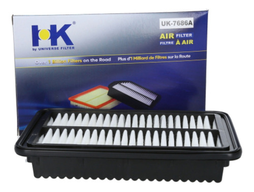 Filtro Aire Hk Para Kia Morning 1.2 Gasolina 2011-2016