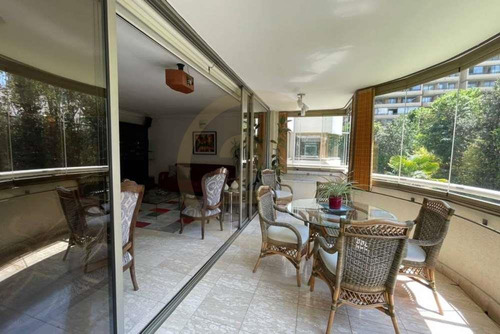 Departamento En Venta, 5d 4b, Las Condes