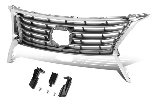 No F-sport Lx120 4 Conjunto Parrilla Frontal Estilo Fabrica