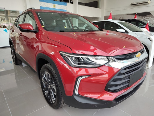 Imagen 3 de 19 de Chevrolet Tracker 1.2t Premier