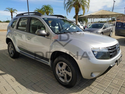 Imagem 2 de 15 de Renault Duster 2.0 Tech Road Ii 4x2 16v Flex 4p Automático