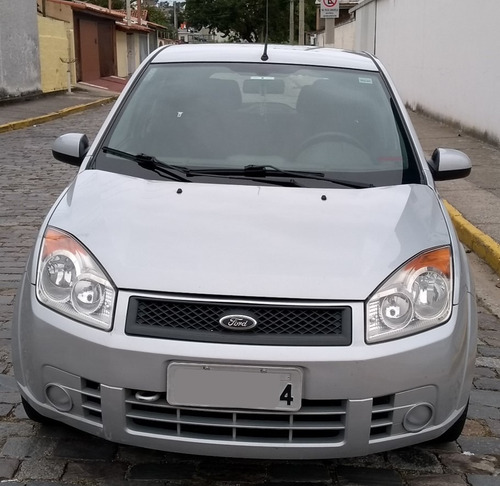 Imagem 2 de 10 de Ford Fiesta 1.6 Flex 2009 (class)