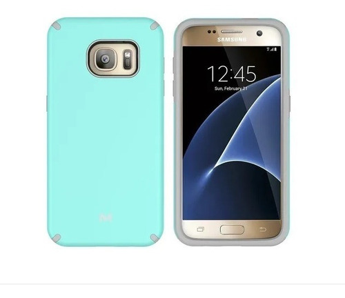 Estuche Samsung Galaxy S7.  
