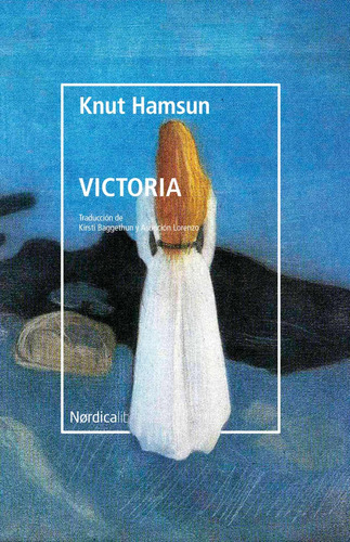 Libro Victoria (biblioteca Hamsun) - Hamsun, Knut