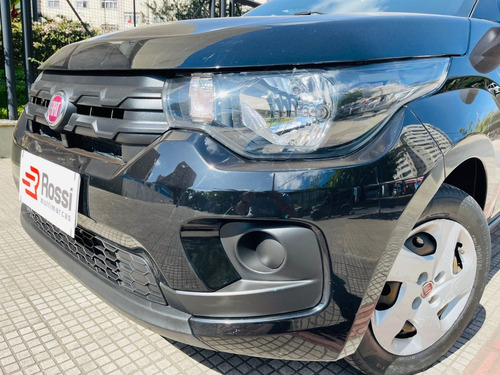 Imagem 2 de 9 de Fiat Mobi Like 1.0 Flex 4p