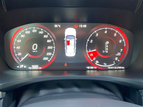Volvo S60 2.0 T5 INSCRIPTION GASOLINA 4P AUTOMÁTICO
