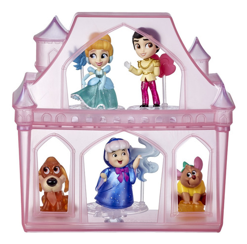 Imagen 2 de 3 de Disney Princess Comics - Cenicienta Aventuras Sorpresa