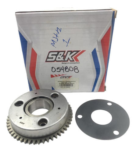 Clutch De Una Vía Suzuki Vivax 110 / Alta Calidad