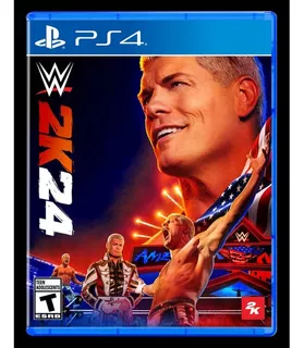 Wwe 2k24 Ps4