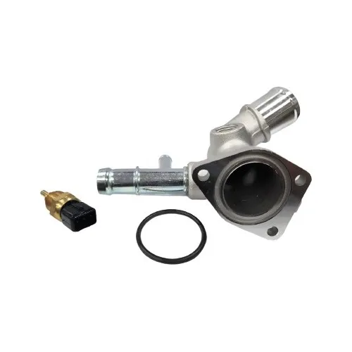 Carcaça Valvula Termostatica - Hb20 Veloster I30 Cerato Sou Carcaça Valvula Termostatica - Hb20 Veloster I30 Cerato Sou