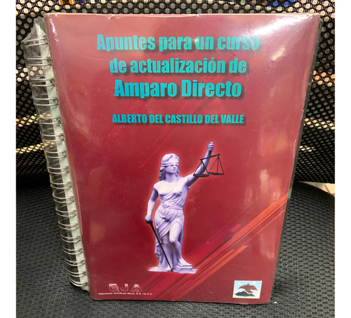 Apuntes Para Un Curso De Actualización De Amparo Directo