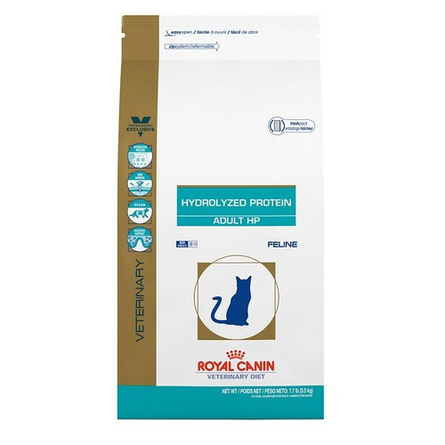 Alimento Para Gato Vdf Hydro Pro Cat Royal Canin Veterinary 