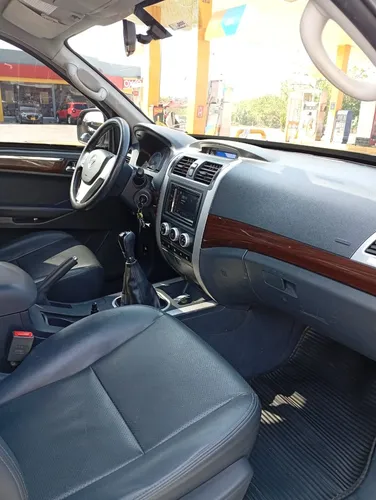 Foton Tunland 2.8 Bj2037y3mdv