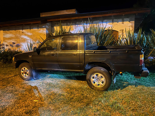 Toyota Hilux 2.8 D/cab 4x4 D Dlx