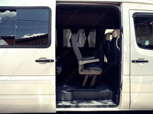 Imagem 4 de 15 de M.benz Sprinter Cdi 313 Ano 2008 Exec Completa Jm Cod.476