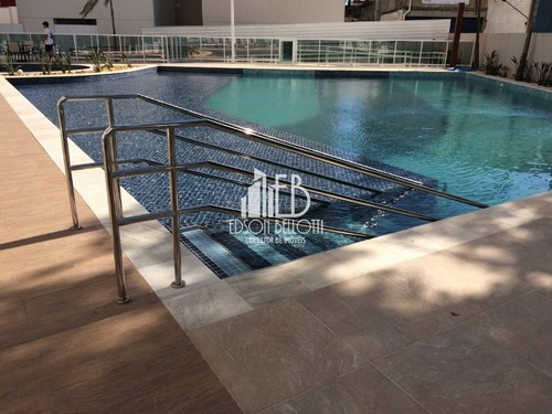 Imagem 24 de 24 de Apartamento À Venda No Centro, Diadema. - 4369