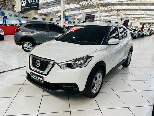 Nissan Kicks KICKS S DIRECT 1.6 16V FLEX 5P AUT.