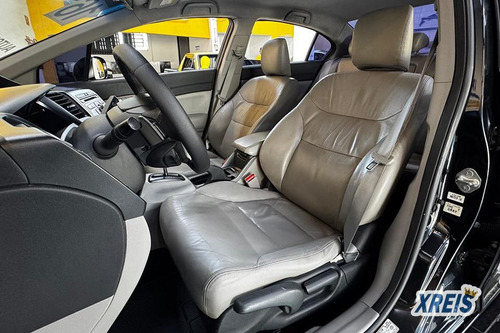 Honda Civic Civic Sedan LXR 2.0 Flexone 16V Aut. 4p