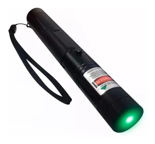 Laser Puntero Verde Recargable Portatil Apuntador